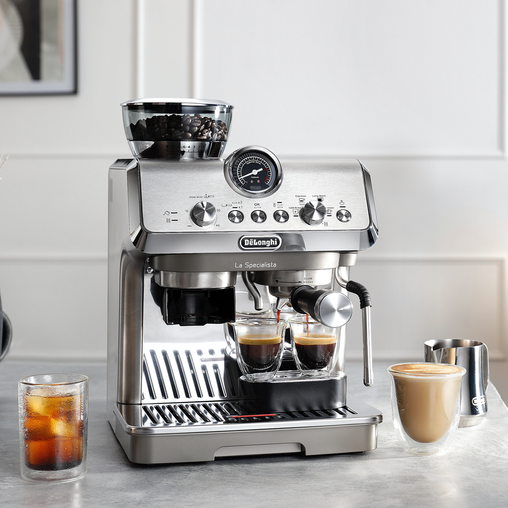 Delonghi cappuccino manual clearance